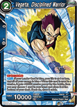 BT11-054 - Vegeta, Disciplined Warrior - Rare - 2ND EDITION