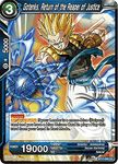 BT11-056 - Gotenks, Return of the Reaper of Justice - Uncommon FOIL - 2ND EDITION