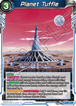 BT11-058 - Planet Tuffle - Common FOIL - 2ND EDITION