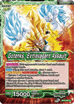 BT11-061 - Gotenks, Extravagant Assault - Leader - Common