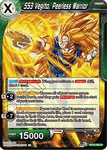 BT11-063 - SS3 Vegito, Peerless Warrior - Rare FOIL - 2ND EDITION