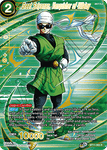 BT11-065 - Great Saiyaman, Vanquisher of Villainy - Rare Alt Art