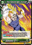 BT11-067 - Prince of Destruction Vegeta, Life and Death - Uncommon