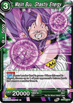 BT11-070 - Majin Buu, Ghastly Energy - Common