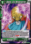 BT11-071 - Babidi, Evil Mindsnatcher - Uncommon