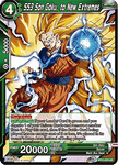 BT11-074 - SS3 Son Goku, to New Extremes - Uncommon