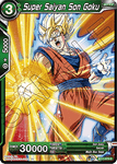 BT11-075 - Super Saiyan Son Goku - Common