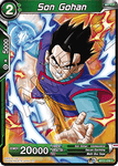 BT11-076 - Son Gohan - Common FOIL