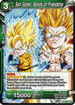 BT11-078 - Son Goten, Bonds of Friendship - Common FOIL - 2ND EDITION