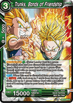 BT11-079 - Trunks, Bonds of Friendship - Common FOIL - 2ND EDITION