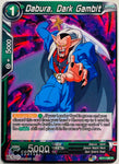 BT11-086 - Dabura, Dark Gambit - Rare