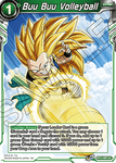 BT11-090 - Buu Buu Volleyball - Uncommon FOIL - 2ND EDITION