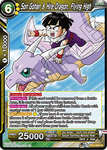 BT11-095 - Son Gohan & Hire-Dragon, Flying High - Uncommon FOIL - 2ND EDITION