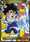 BT11-096 - Son Gohan - Common FOIL - 2ND EDITION