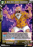 BT11-101 - Master Roshi, Demonic Transformation - Common FOIL - 2ND EDITION