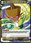 BT11-109	- Zoldo of the Demonic Elite Four - Common