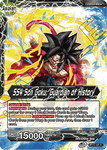 BT11-121	- SS4 Son Goku, Guardian of History - Leader - Common