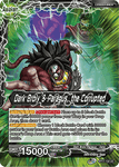 BT11-122 - Dark Broly & Paragus, the Corrupted - Leader - Uncommon