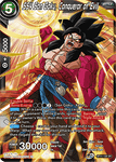 BT11-126 - SS4 Son Goku, Conqueror of Evil - Super Rare - 2ND EDITION