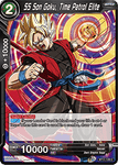 BT11-128- SS Son Goku, Time Patrol Elite - Common