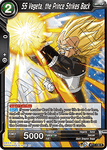 BT11-130 - SS Vegeta, the Prince Strikes Back - Rare - 2ND EDITION