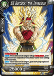 BT11-132 - SS Bardock, the Tenacious - Rare FOIL - 2ND EDITION