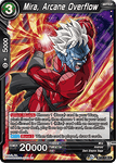 BT11-138	- Mira, Arcane Overflow - Common