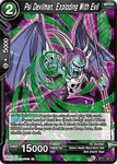 BT11-145 - Psi Devilman, Exploding With Evil - Common FOIL - 2ND EDITION