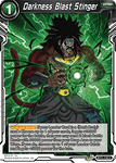 BT11-150 - Darkness Blast Stinger - Common FOIL - 2ND EDITION