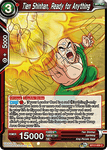 BT12-009 - Tien Shinhan, Ready for Anything - Common