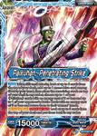 BT12-027 - Paikuhan, Penetrating Strike - Leader - Uncommon