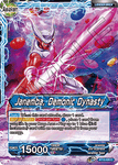 BT12-028 - Janemba, Demonic Dynasty - Leader - Common