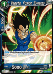 BT12-036 - Vegeta, Fusion Synergy - Common