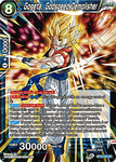 BT12-038 - Gogeta, Godspeed Demolisher - Super Rare