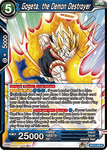 BT12-039 - Gogeta, the Demon Destroyer - Rare