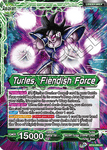 BT12-056 - Turles, Fiendish Force - Leader - Uncommon