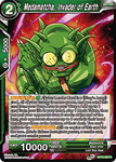 BT12-063 - Medamatcha, Invader of Earth - Rare