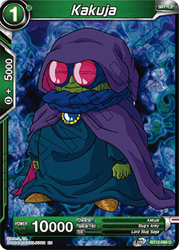 BT12-066 - Kakuja - Common FOIL