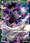 BT12-070 - Turles, Invader of Earth - Super Rare