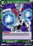 BT12-073 - Cacao, Invader of Earth - Common