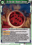 BT12-081 - Six-Star Ball, Parasitic Darkness - Common