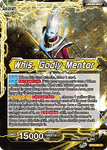 BT12-085 - Whis, Godly Mentor - Leader - Common