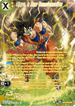 BT12-088 - Ginyu, a New Transformation - Special Rare