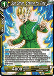 BT12-091 - Son Gohan, Stalling for Time - Common