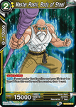 BT12-096 - Master Roshi, Body of Steel - Common FOIL