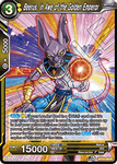 BT12-098 - Beerus, in Awe of the Golden Emperor - Rare