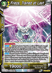 BT12-101 - Frieza, Trained at Last - Rare