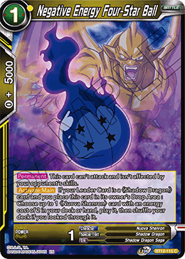 BT12-115 - Negative Energy Four-Star Ball - Common