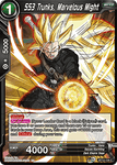 BT12-134 - SS3 Trunks, Marvelous Might - Common FOIL