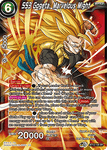 BT12-136 - SS3 Gogeta, Marvelous Might - Super Rare